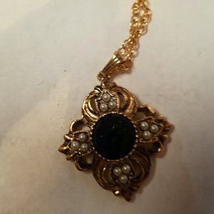 Vintage Avon Maltese Cross